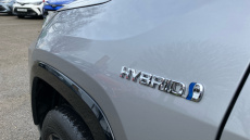 Toyota RAV4 2.5 VVT-i Hybrid Dynamic 5dr CVT 2WD Hybrid Estate